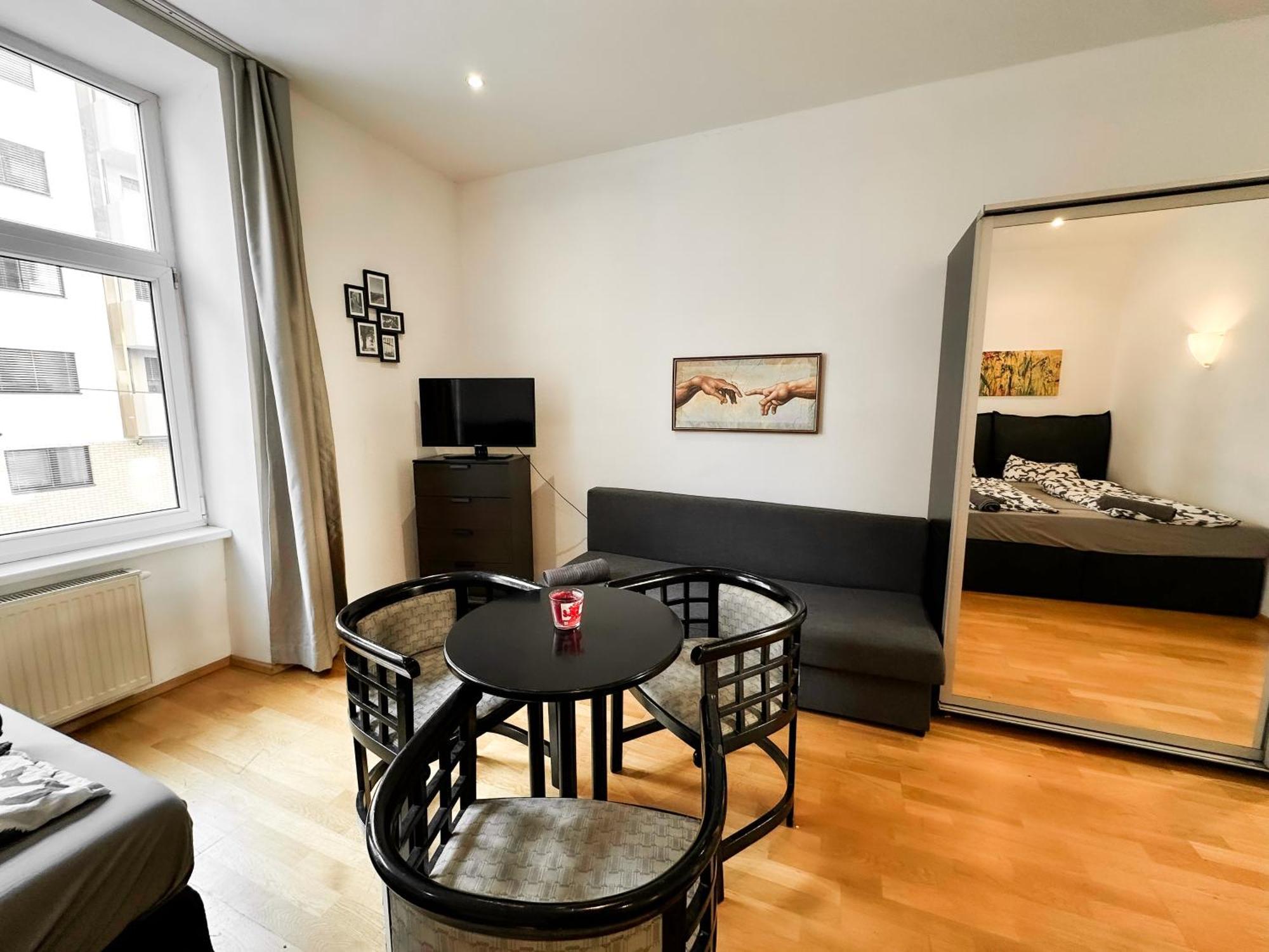 Cozy Rooms In Brigittenau Area Mm10 Vienna Luaran gambar