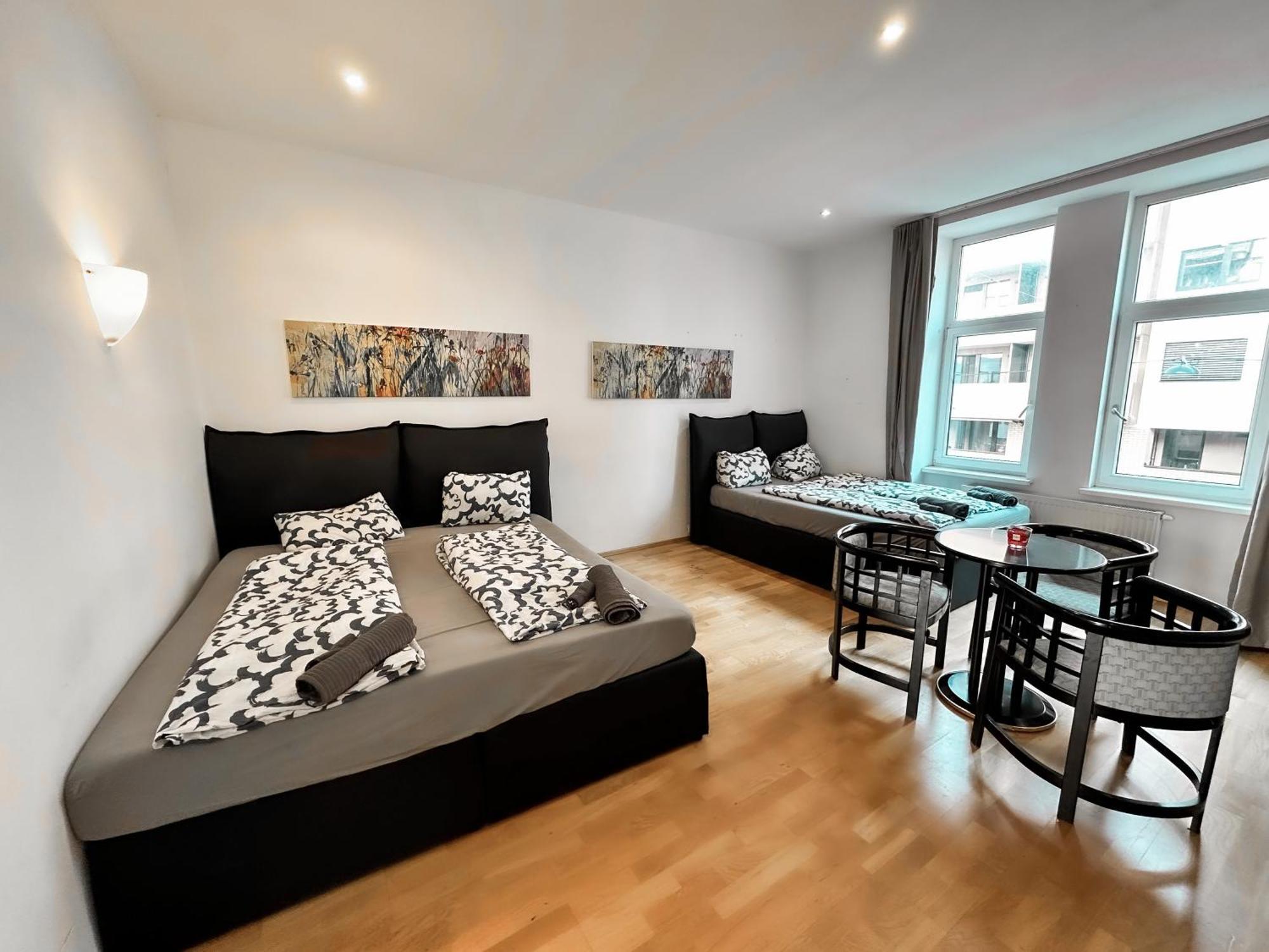 Cozy Rooms In Brigittenau Area Mm10 Vienna Luaran gambar