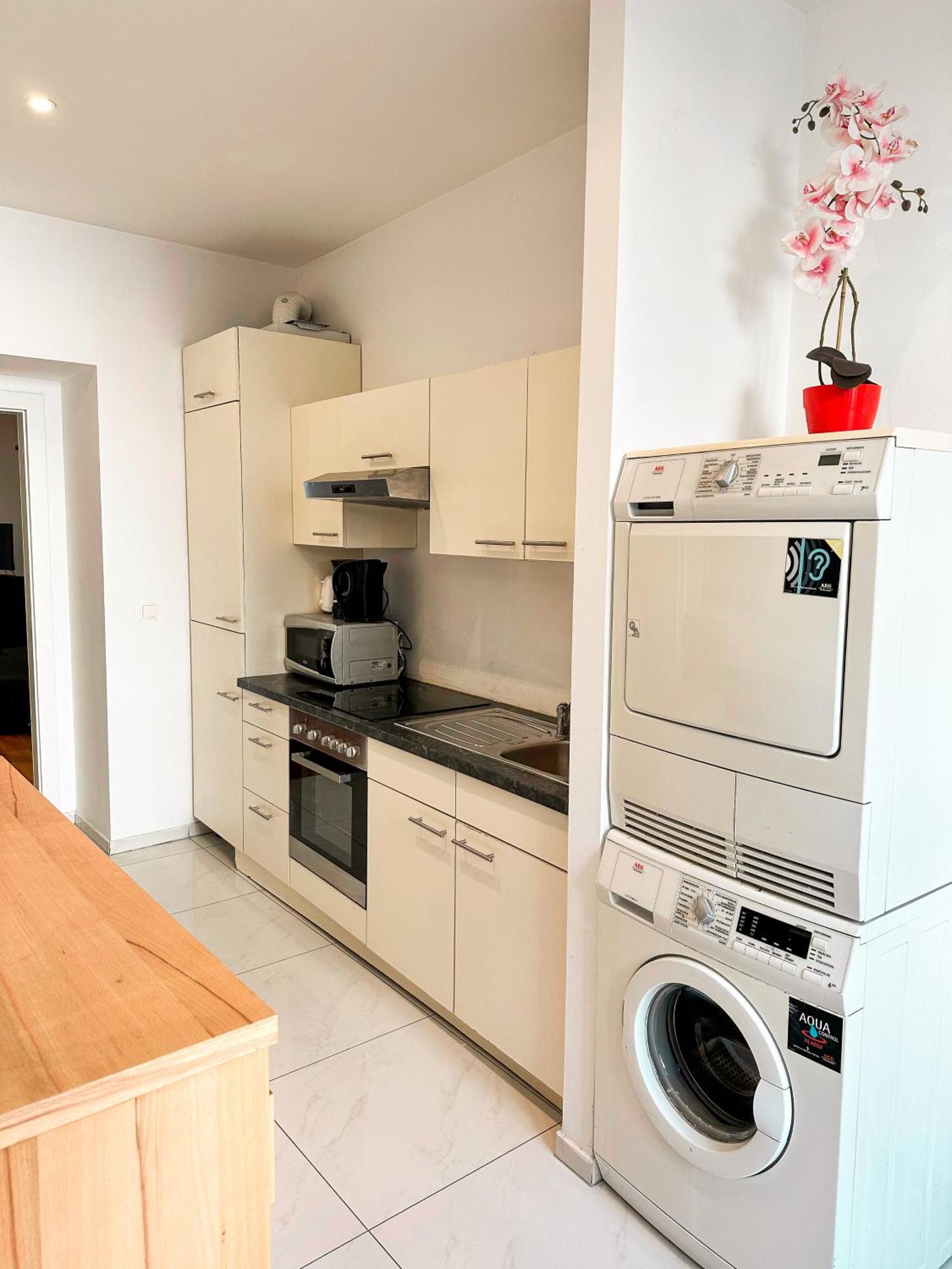 Cozy Rooms In Brigittenau Area Mm10 Vienna Luaran gambar