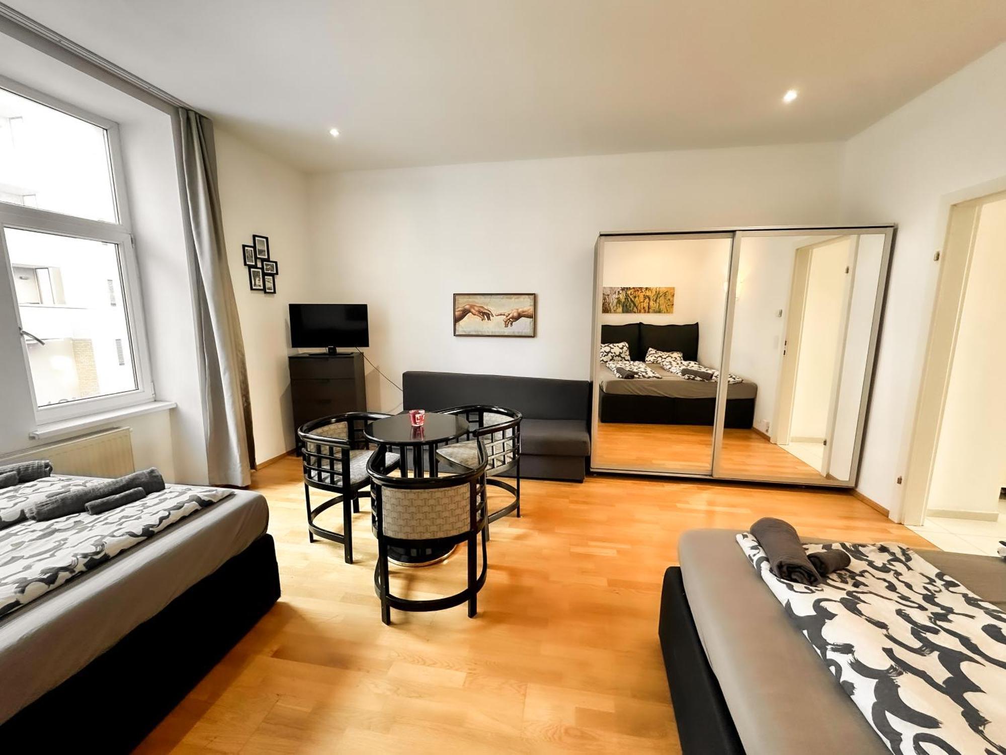 Cozy Rooms In Brigittenau Area Mm10 Vienna Luaran gambar