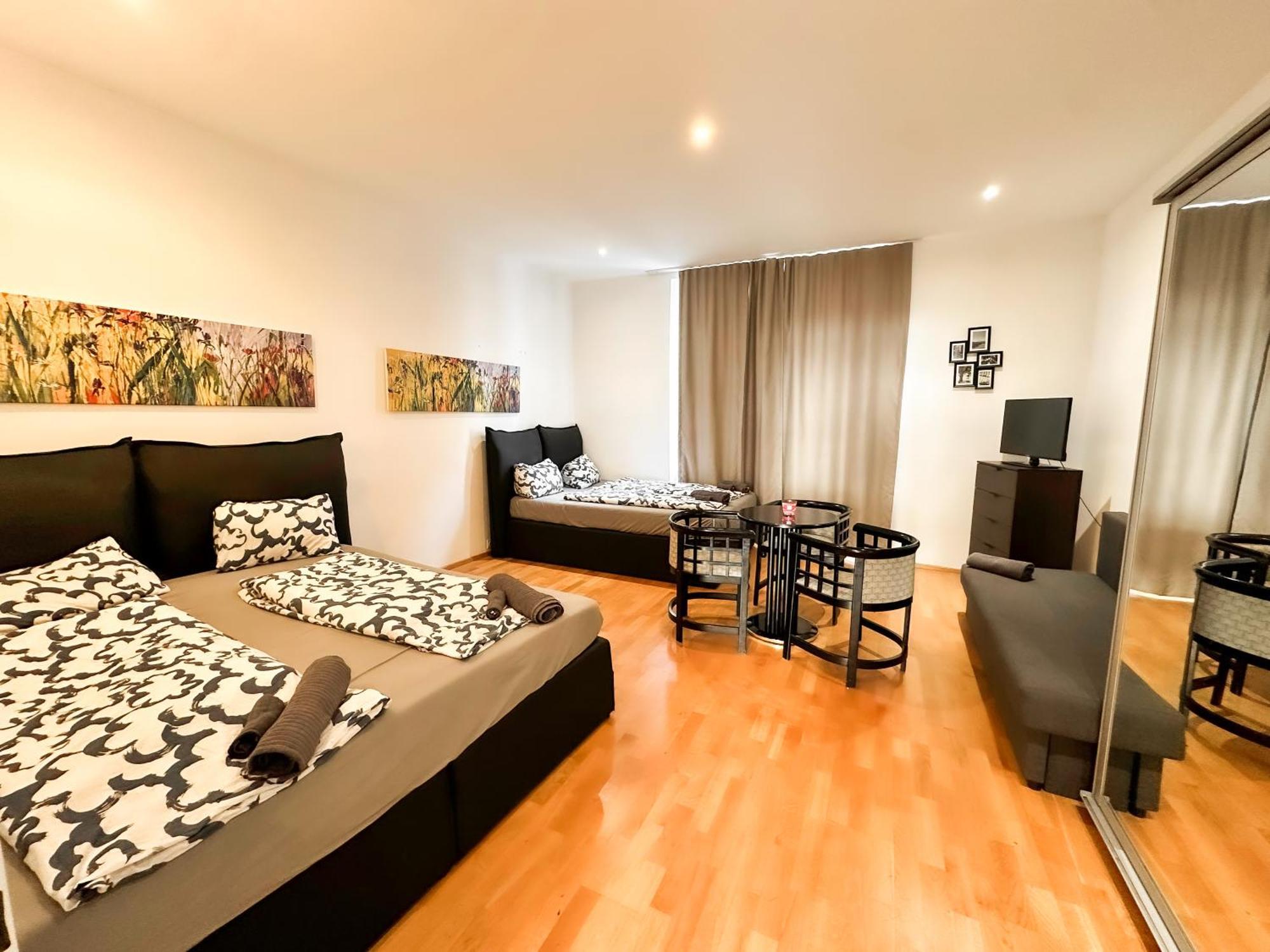 Cozy Rooms In Brigittenau Area Mm10 Vienna Luaran gambar