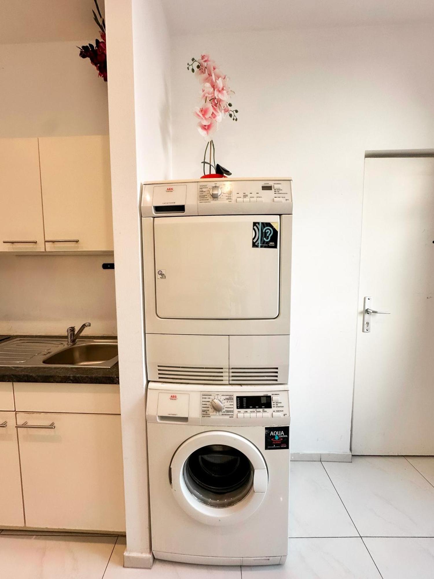 Cozy Rooms In Brigittenau Area Mm10 Vienna Luaran gambar