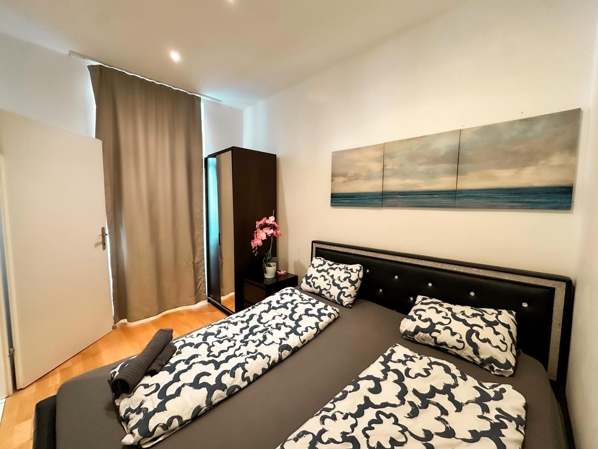Cozy Rooms In Brigittenau Area Mm10 Vienna Luaran gambar