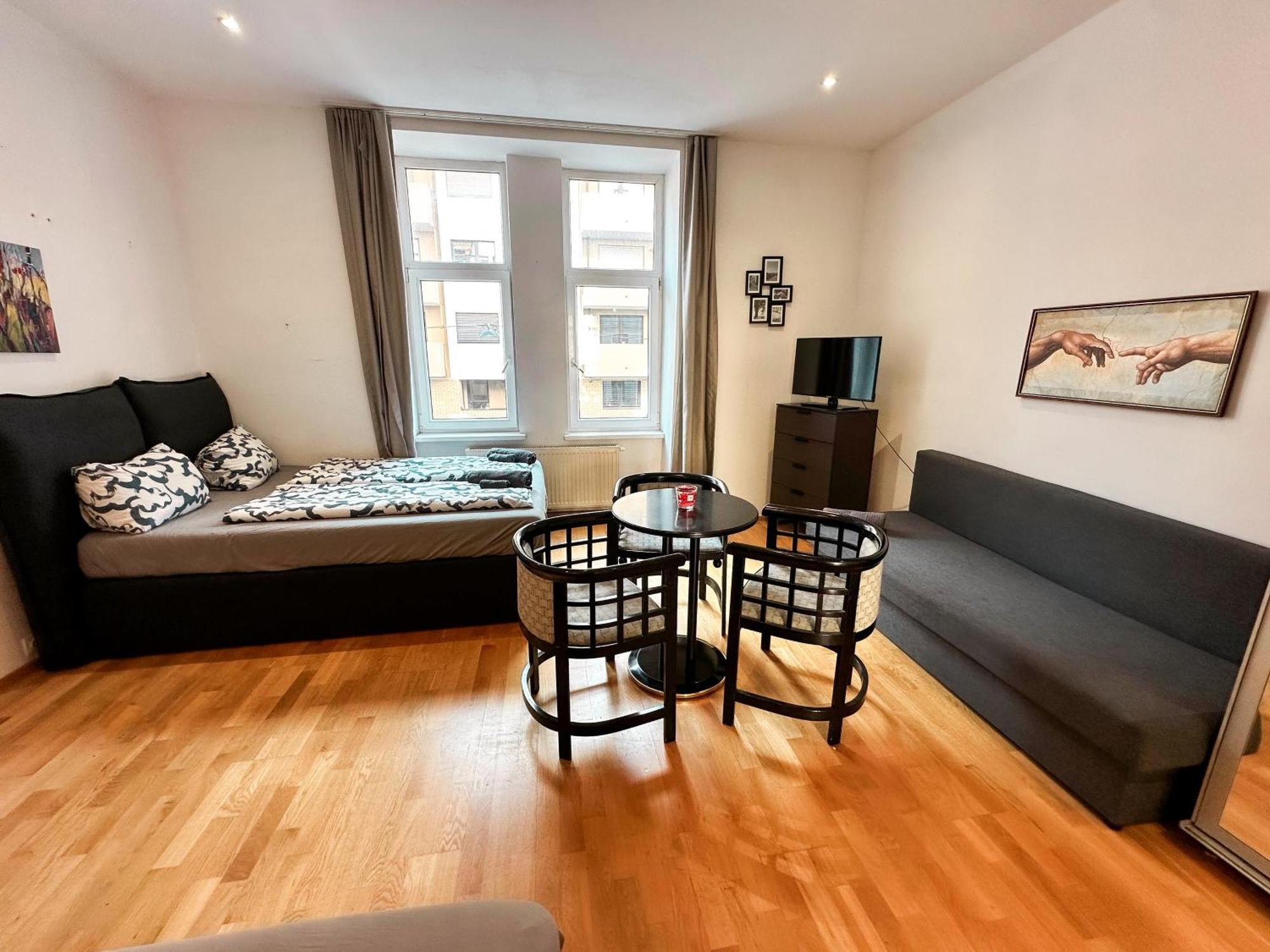 Cozy Rooms In Brigittenau Area Mm10 Vienna Luaran gambar