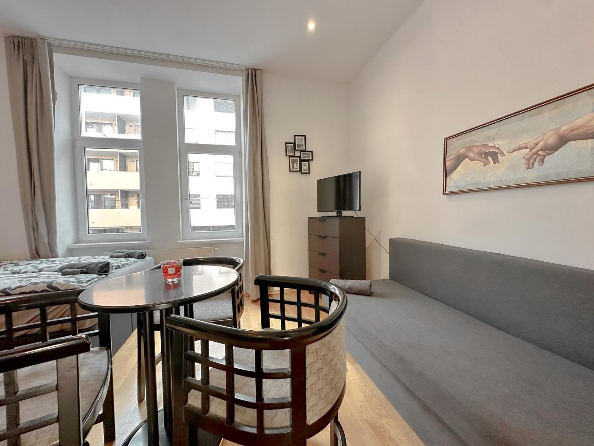 Cozy Rooms In Brigittenau Area Mm10 Vienna Luaran gambar