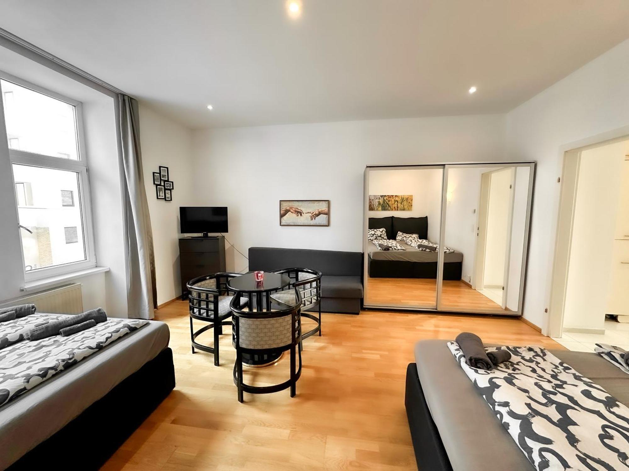 Cozy Rooms In Brigittenau Area Mm10 Vienna Luaran gambar