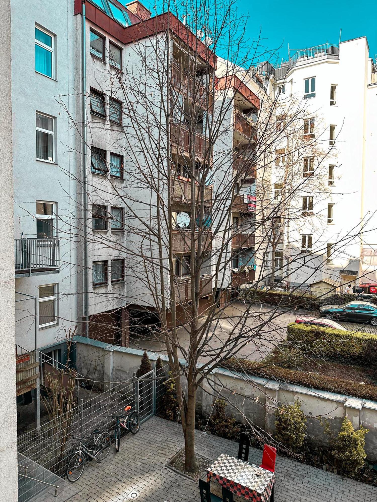 Cozy Rooms In Brigittenau Area Mm10 Vienna Luaran gambar